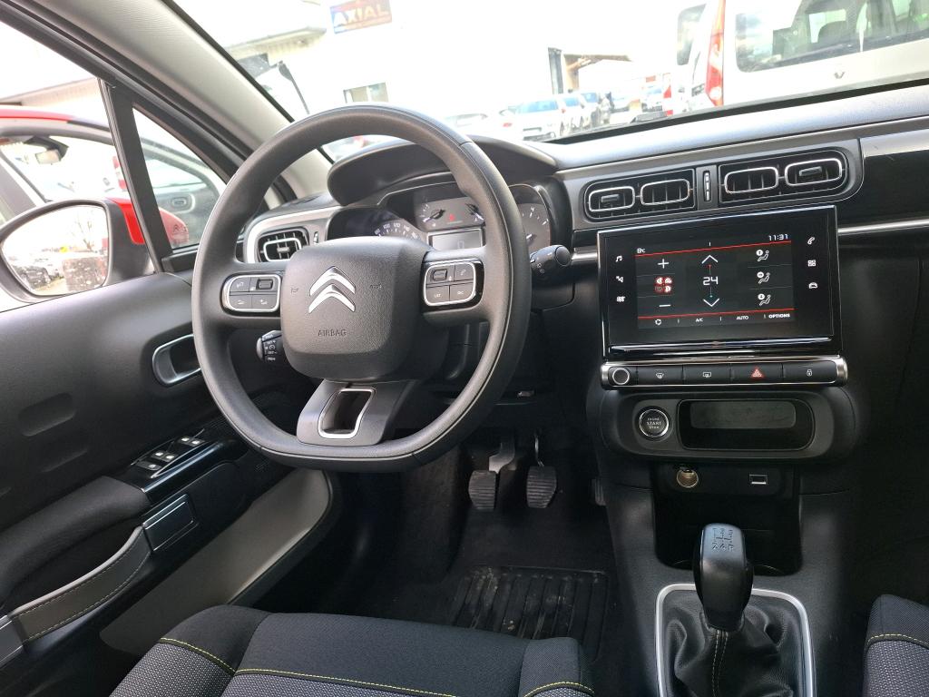 Citroen C3 PureTech 83 S&S BVM5 Shine 2022