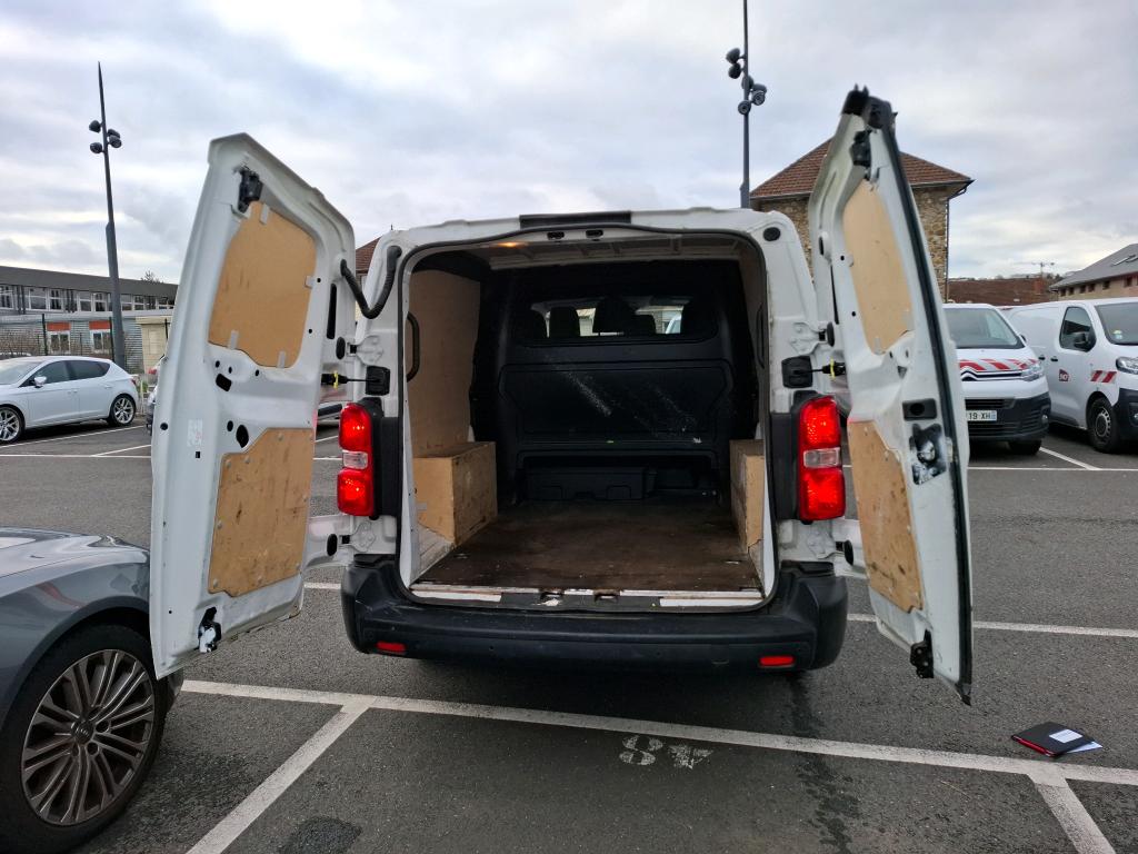 Citroen JUMPY CAB APPROFONDIE XL BLUEHDI 120 BVM6 CLUB 340 NM 2021