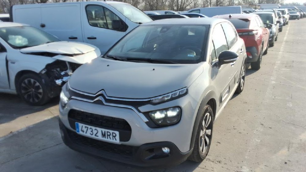 Citroën C3 Origin C3 Origin Puretech 110 S&S 6v Max