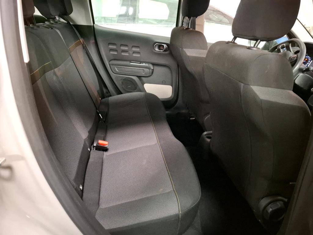 Citroen C3 PureTech 83 S&S BVM5 Shine 2022