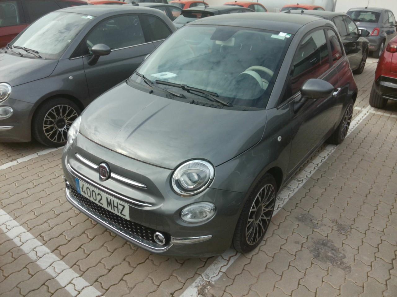 Foto Fiat 500X 2