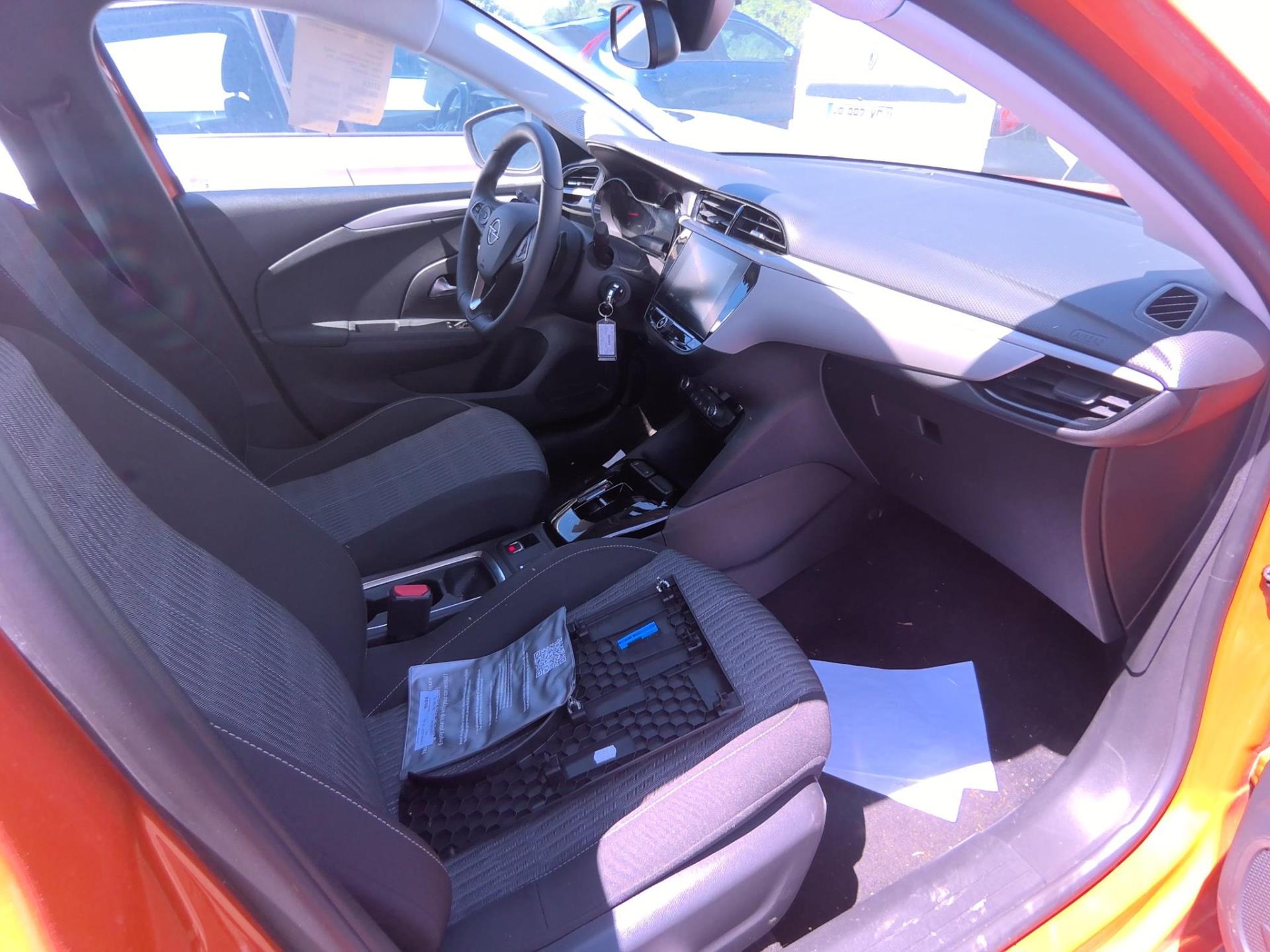 Opel Corsa 1.2 Turbo 100 ch BVA8 Edition 2023