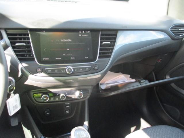Foto Opel CrossLand 12