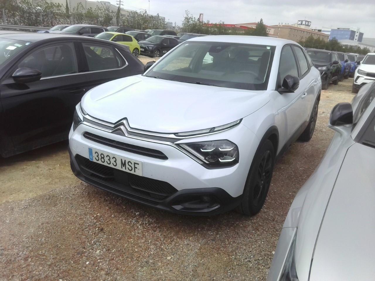 Foto Citroën C4 X 12