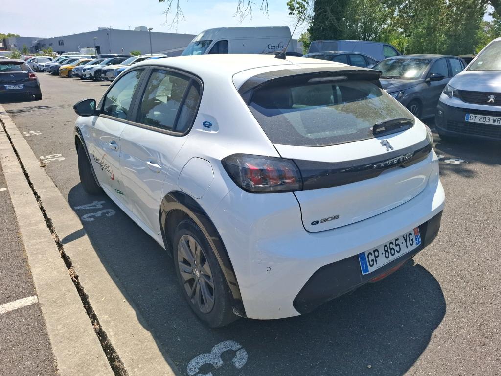 Peugeot 208 ELECTRIQUE 50 KWH 136 ACTIVE BUSINESS R 2023