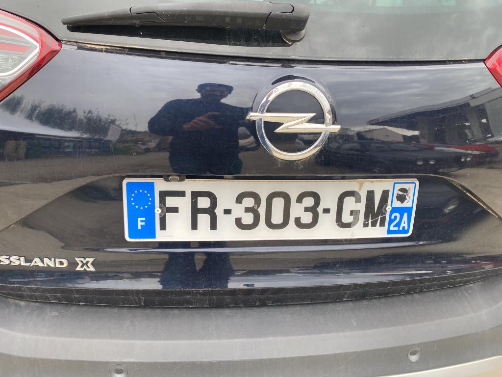 Opel CROSSLAND X / CROSSLAND 