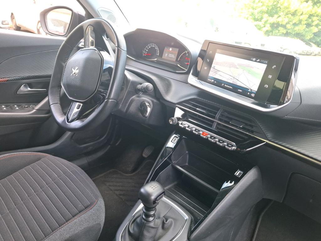 Peugeot 2008 BlueHDi 110 S&S BVM6 Active Pack 2022