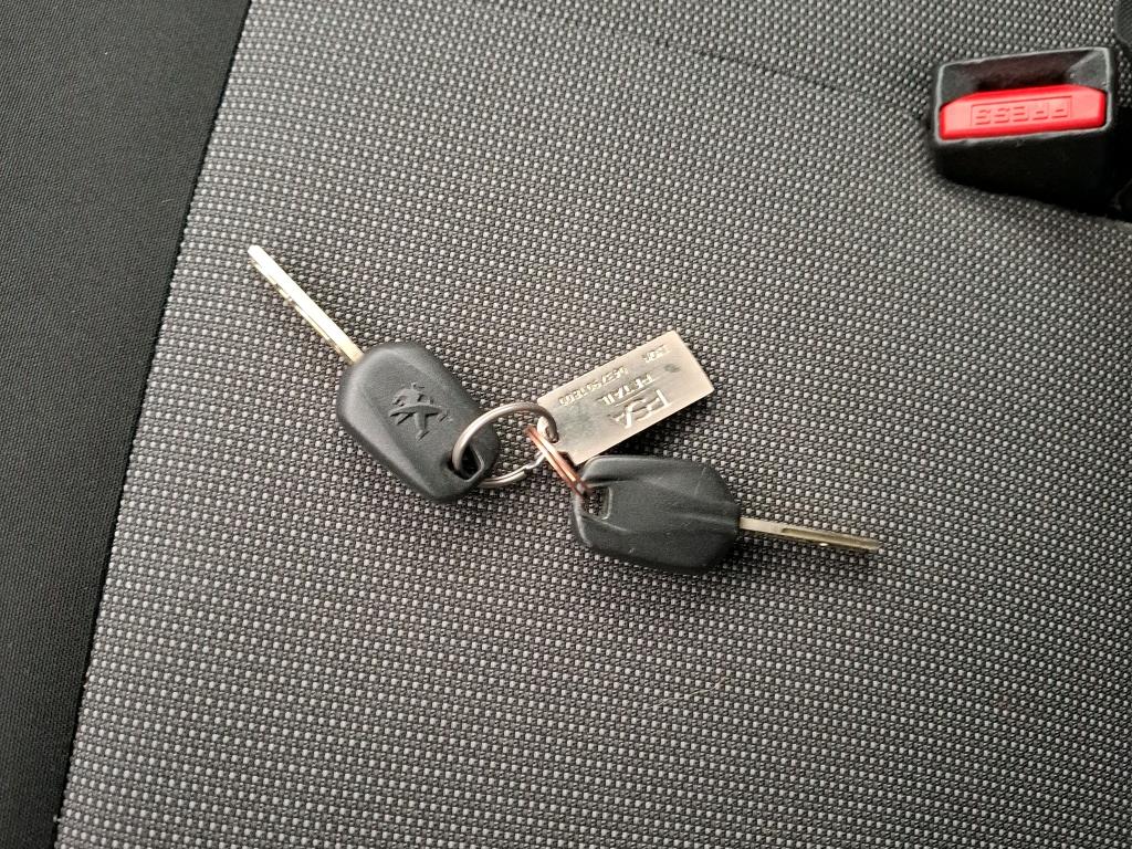 Peugeot EXPERT CA LONG 2.0 BLUEHDI 120 S&S BVM6 FIXE PREMIUM 2018