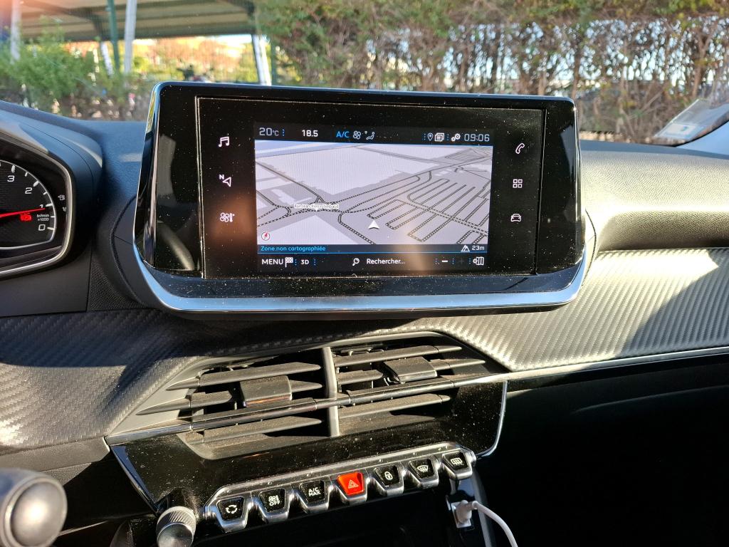 Peugeot 2008 PureTech 100 S&S BVM6 Style 2022