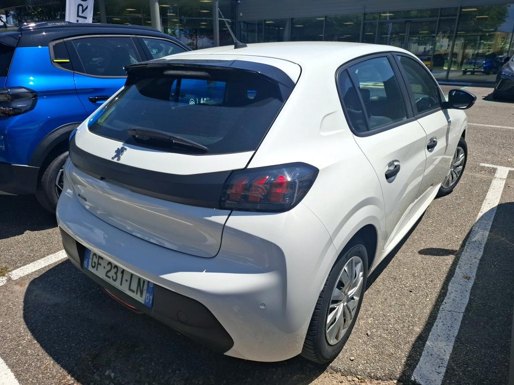 Peugeot 208 BLUEHDI 100 S&S BVM6 PREMIUM 2022