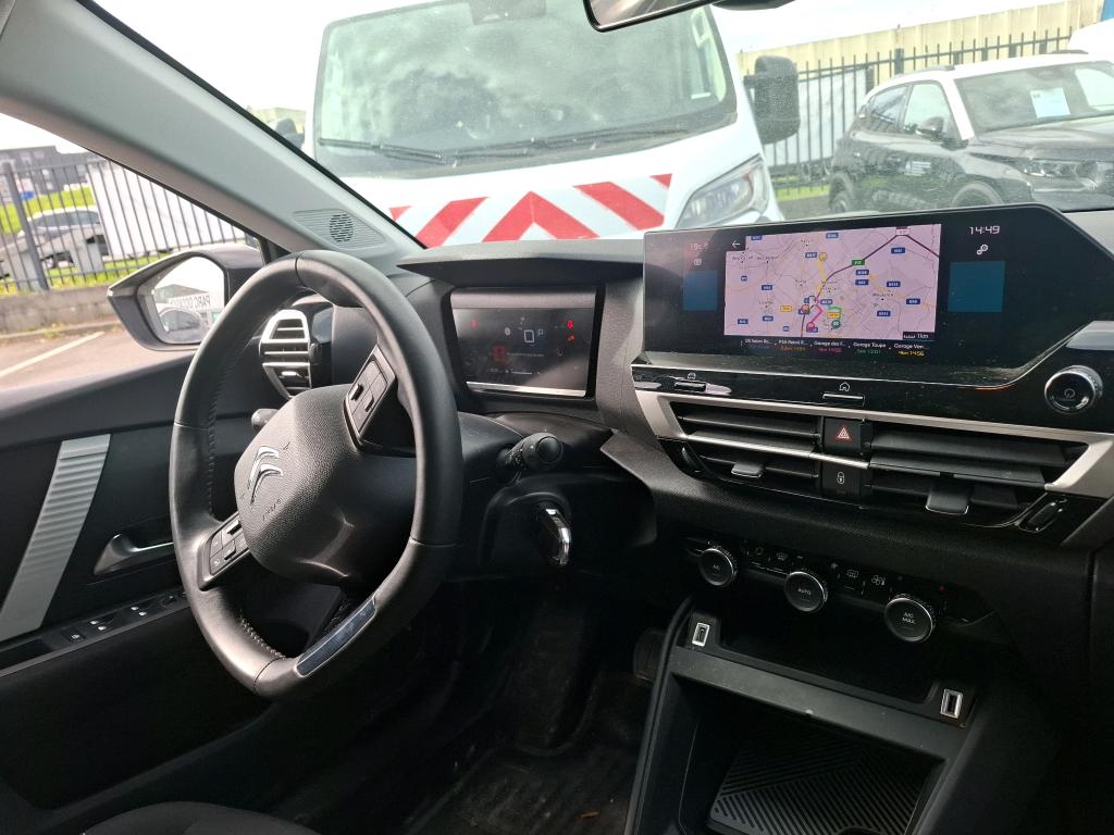 Citroen C4 SOCIETE BLUEHDI 130 S&S EAT8 FEEL NAV BUSINESS R 2022