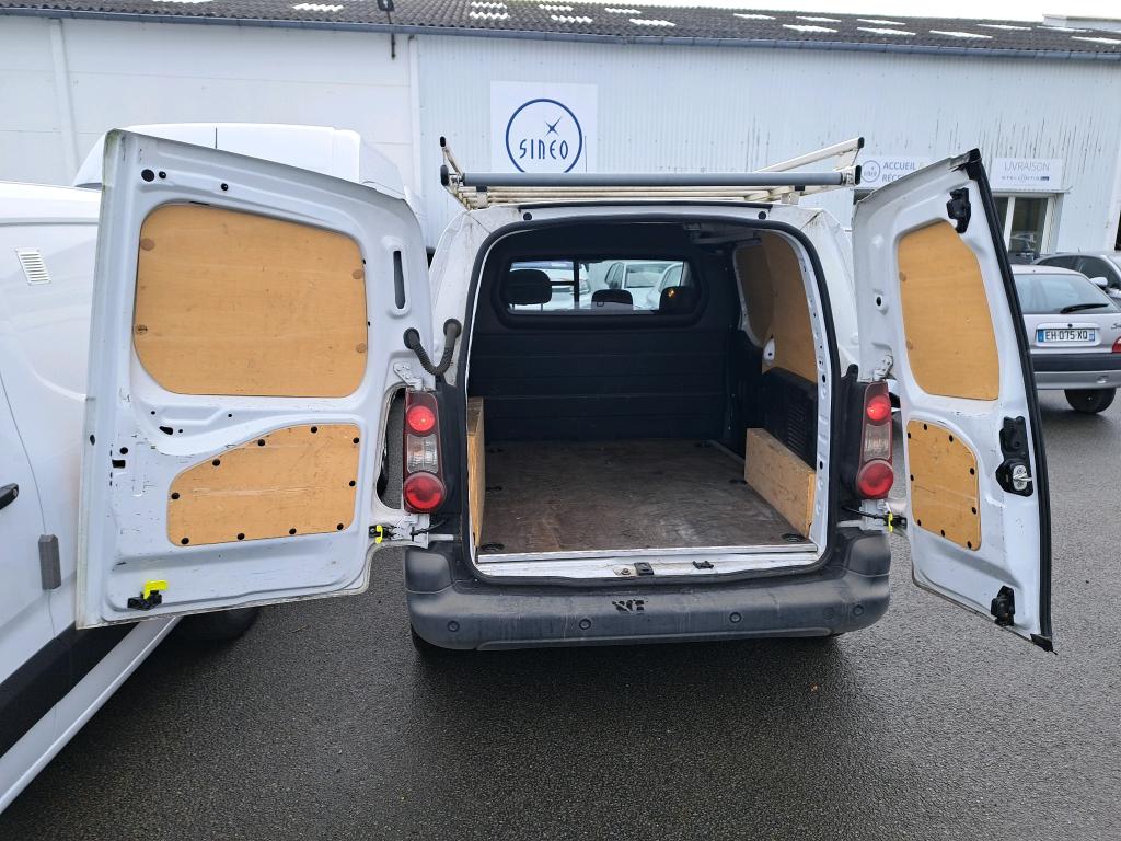 Citroen BERLINGO M BLUEHDI 100 CLUB 2018