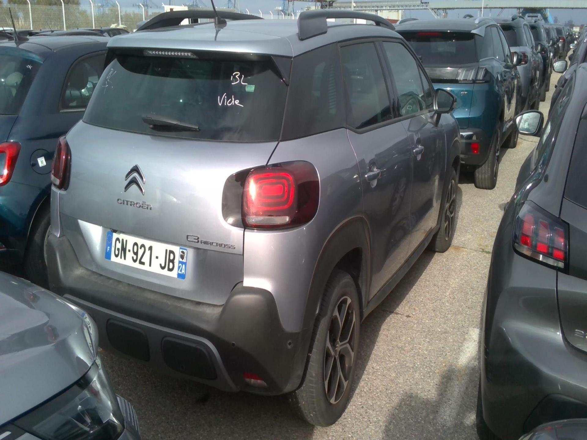 Citroen C3 Aircross PureTech 110 S&S BVM6 Shine 2023