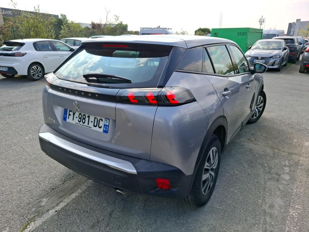Peugeot 2008 II 