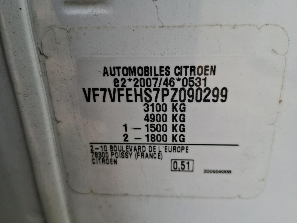 Citroen JUMPY CAB APPROFONDIE XL BLUEHDI 145 S&S EAT8  2023