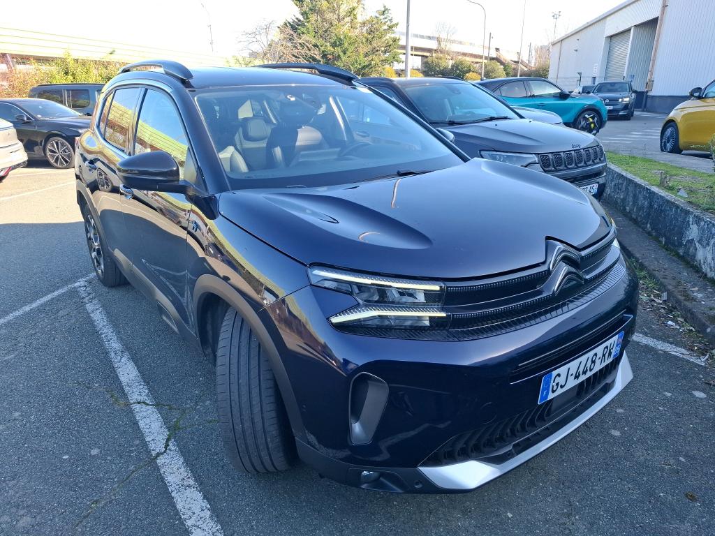 Citroen C5 Aircross Hybride Rechargeable 225 e-EAT8 Shine 2022