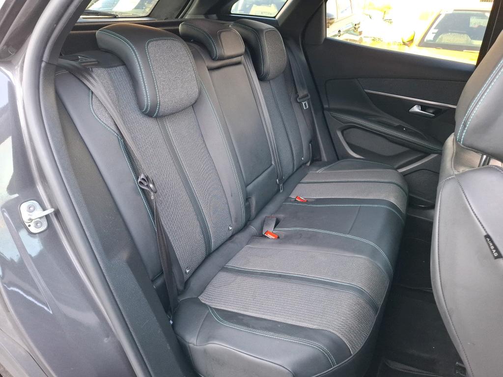 Peugeot 3008 Hybrid4 300 e-EAT8 Allure Pack 2021