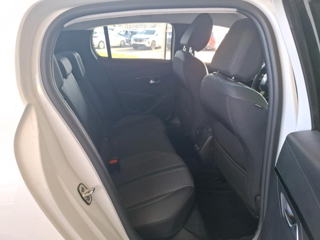 Peugeot 208 Electrique 50 kWh 136ch Allure Pack 2021