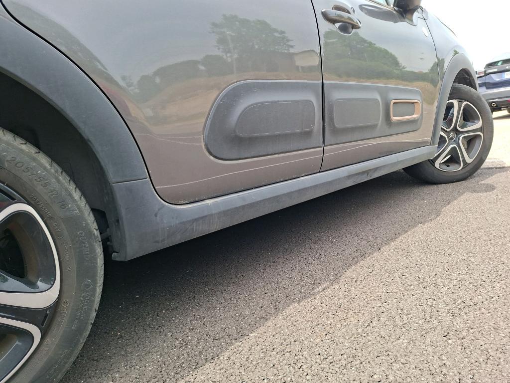 Citroen C3 BlueHDi 100 S&S BVM6 C-Series 2023