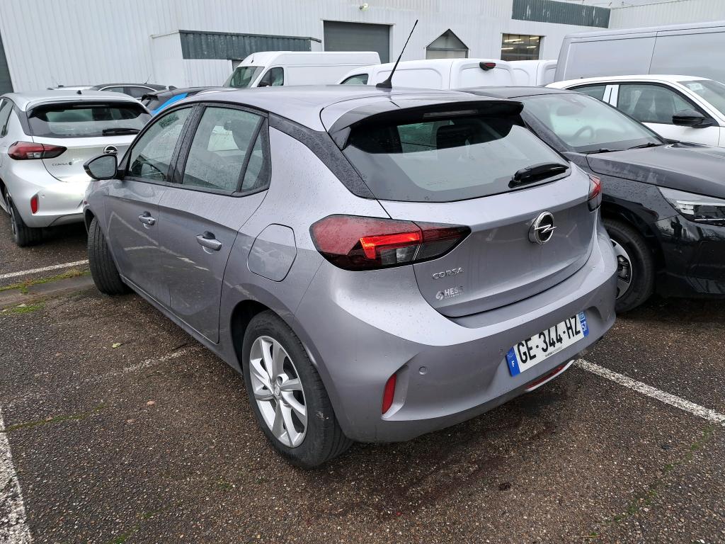 Opel Corsa 1.2 75 ch BVM5 Elegance Business 2022