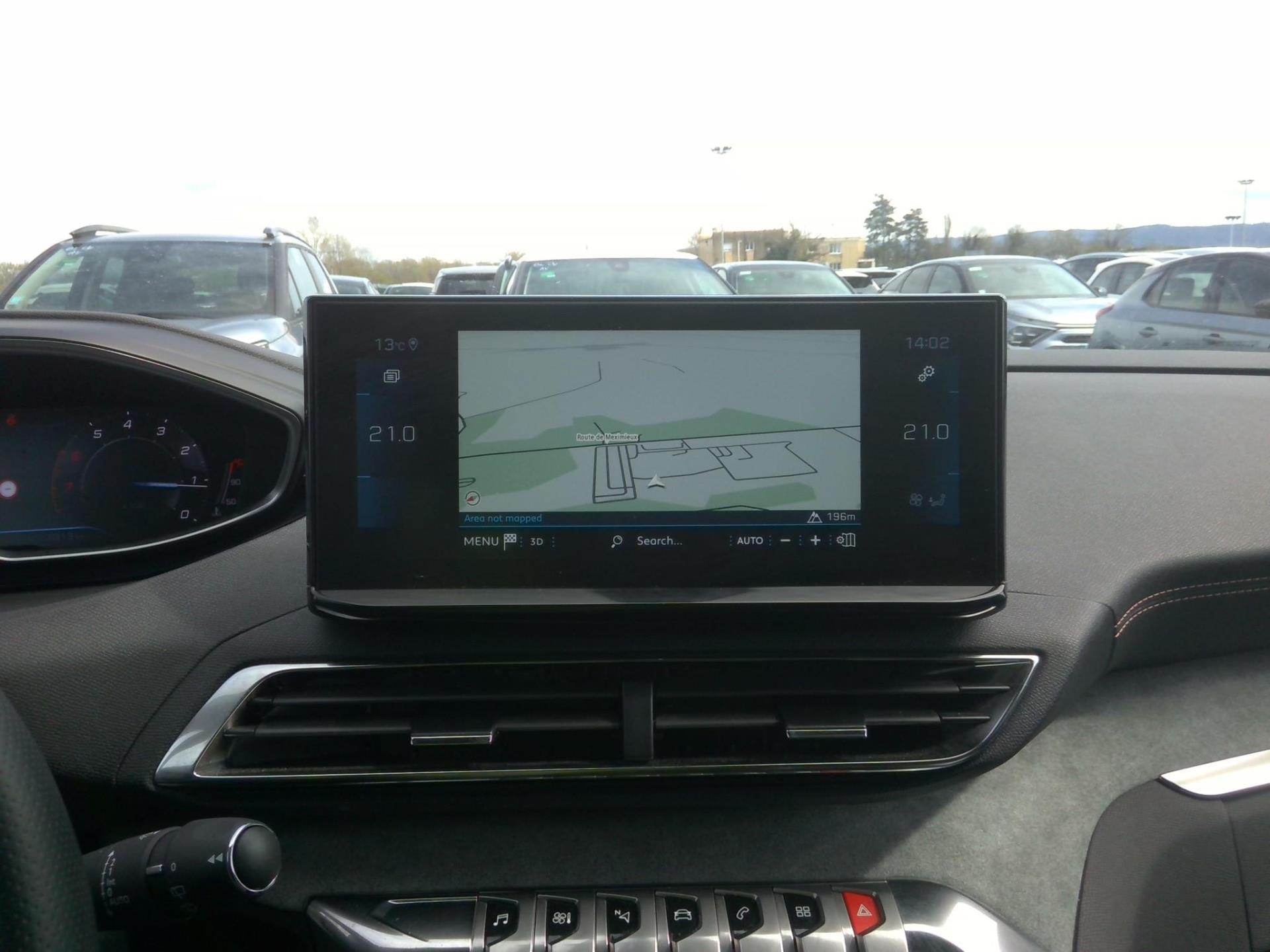 Peugeot 5008 PureTech 130ch S&S BVM6 GT 2023