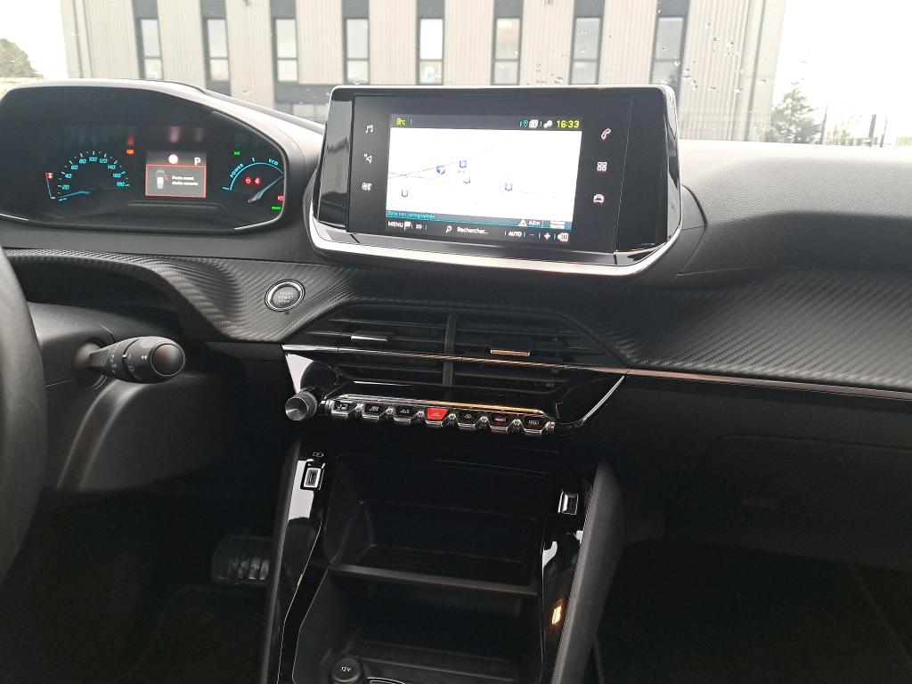 Peugeot 208 ELECTRIQUE 50 KWH 136 ACTIVE BUSINESS R 2021