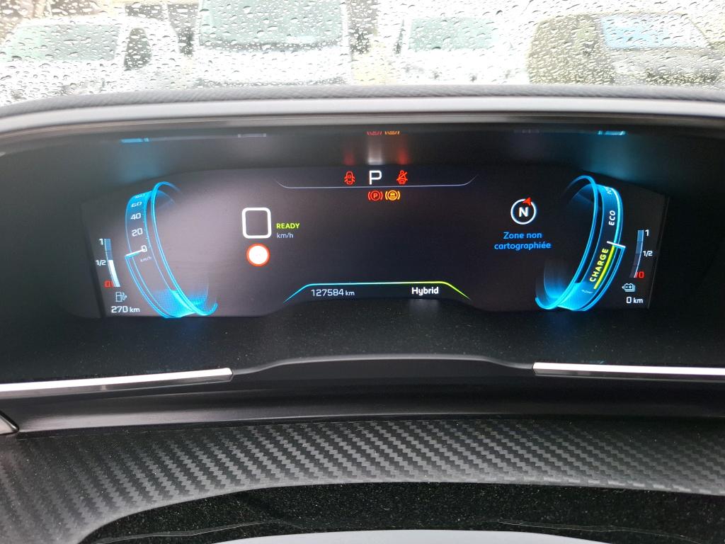 Peugeot 508 Hybrid 225 e-EAT8 Active Pack 2022