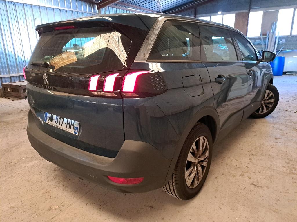Peugeot 5008 BlueHDi 130ch S&S EAT8 Active Pack 2023