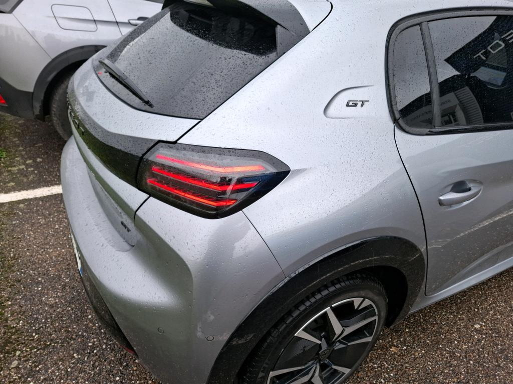 Peugeot 208 PureTech 100 S&S BVM6 GT 2024