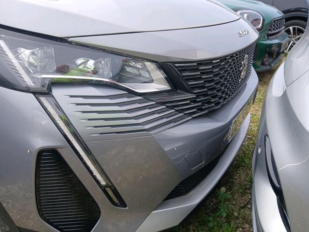Peugeot 3008 Hybrid 225 e-EAT8 GT 2023