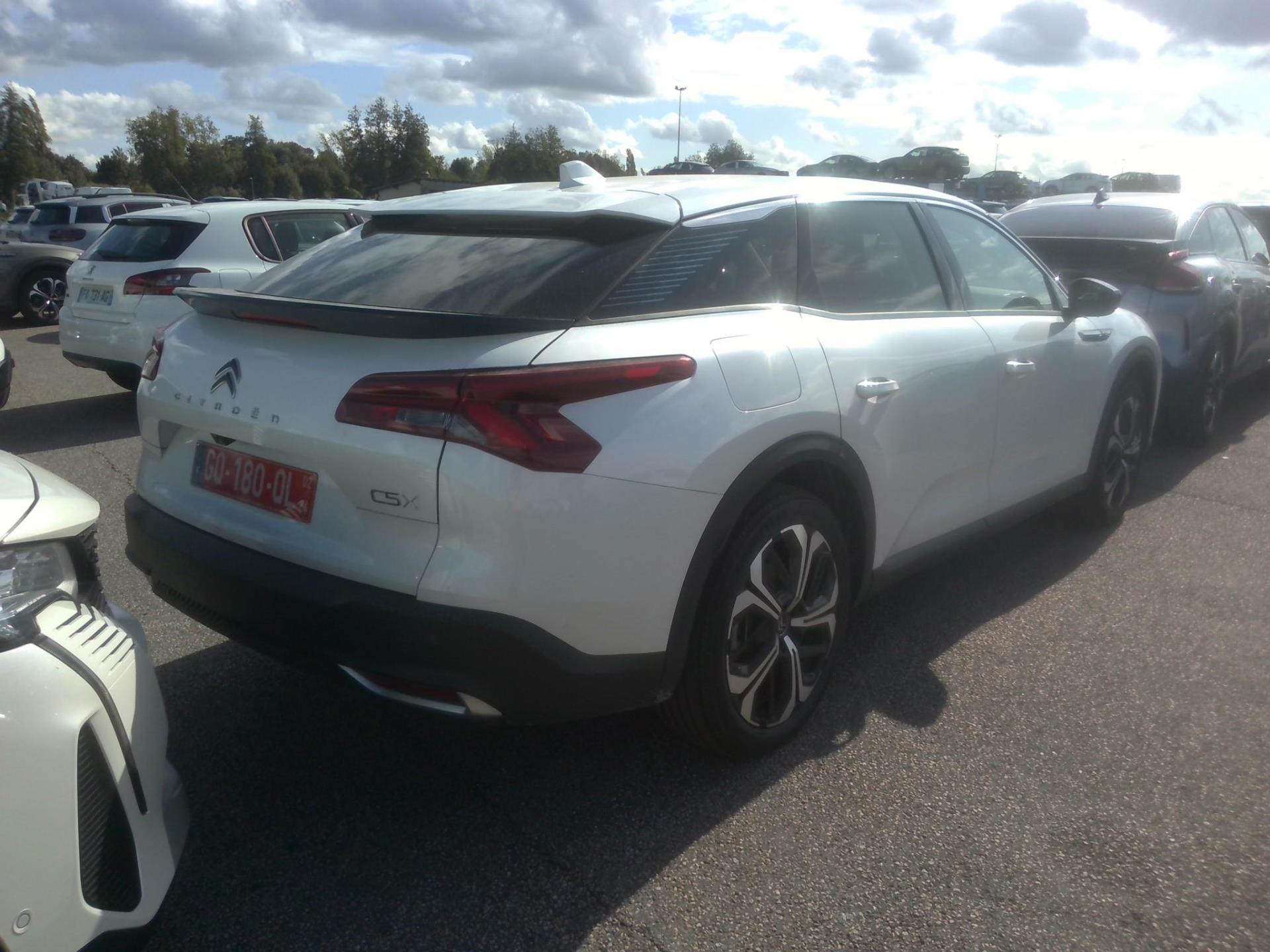 Citroen C5 X Hybride Rechargeable 225 S&S e-EAT8 Shine Pack 2023