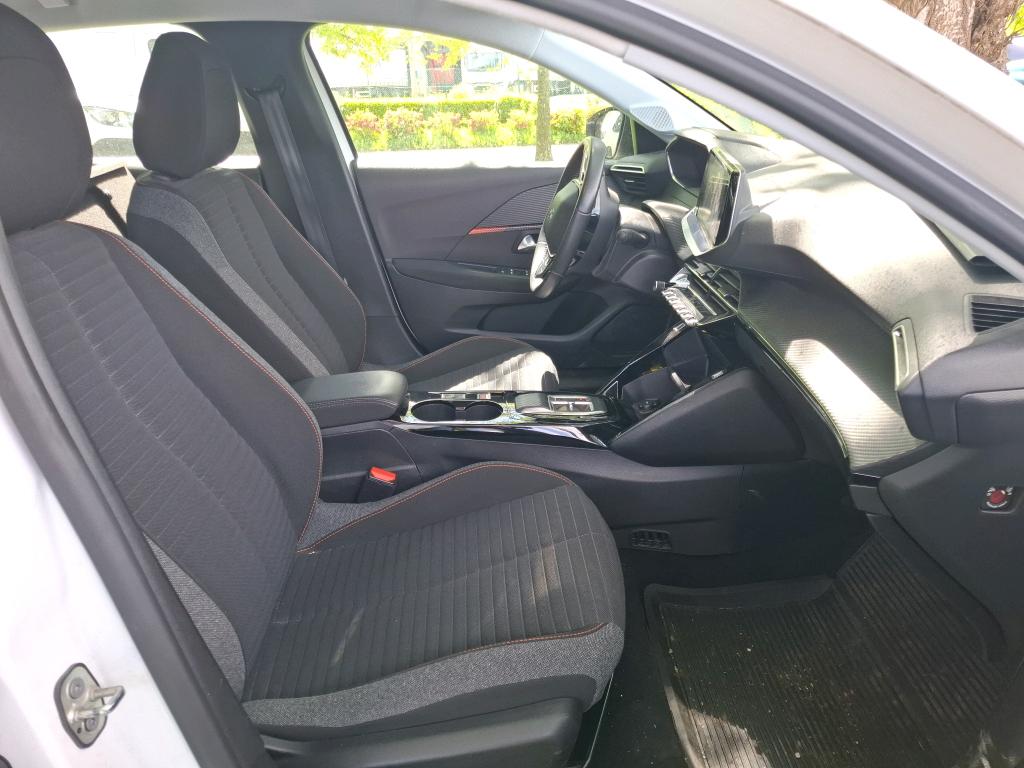 Peugeot 208 ELECTRIQUE 50 KWH 136 ACTIVE BUSINESS R 2023