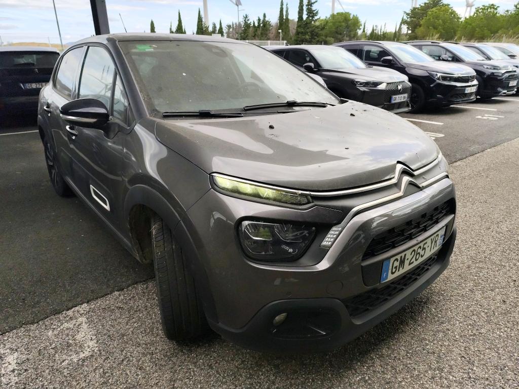 Citroen C3 PureTech 110 S&S BVM6 Shine 2023