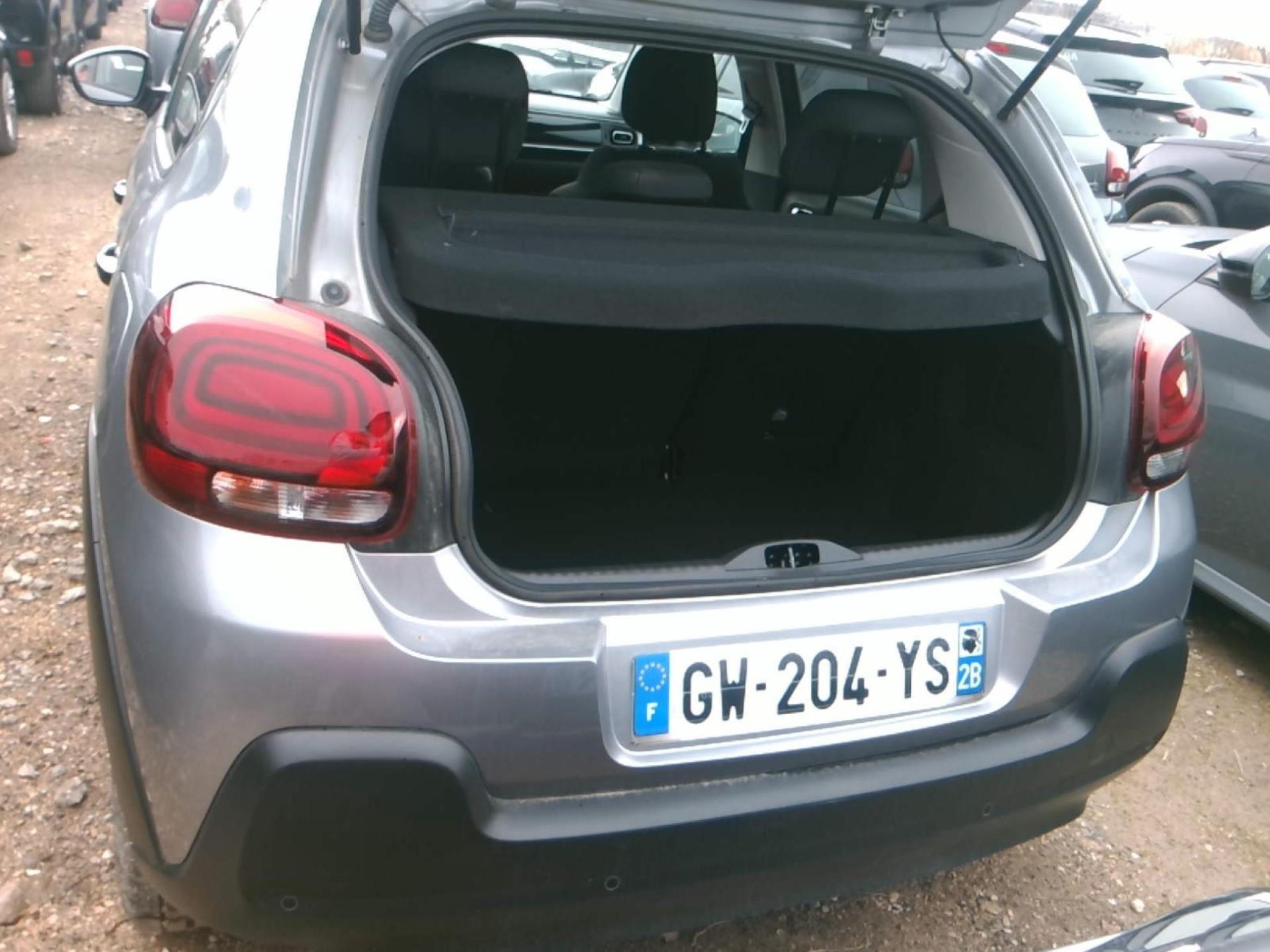Citroen C3 PureTech 110 ch BVM6 Max 2024