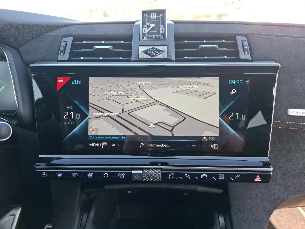 DS DS7 Crossback Hybride E-Tense 225 EAT8 Performance Line+ 2021