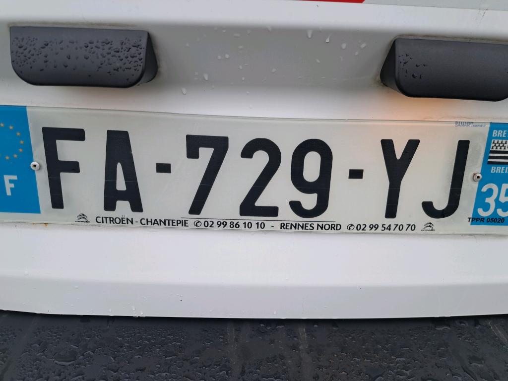 Citroen BERLINGO M BLUEHDI 100 CLUB 2018