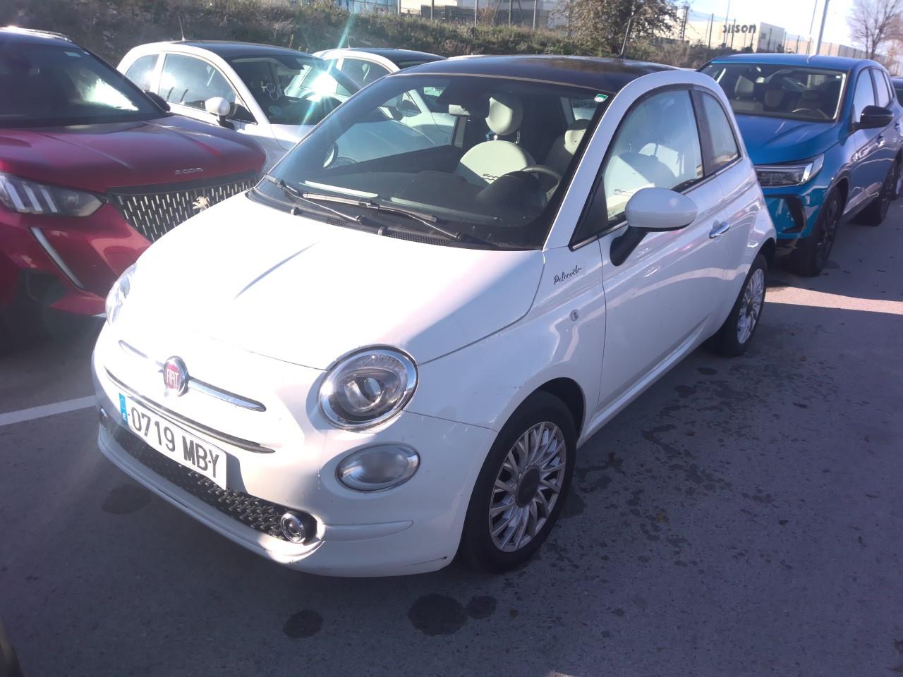 Foto Fiat 500 2