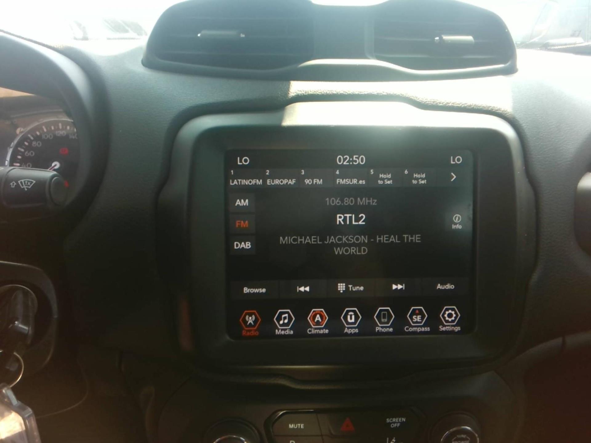 JEEP Renegade 1.5 Turbo T4 130 ch BVR7 e-Hybrid Limited 2023