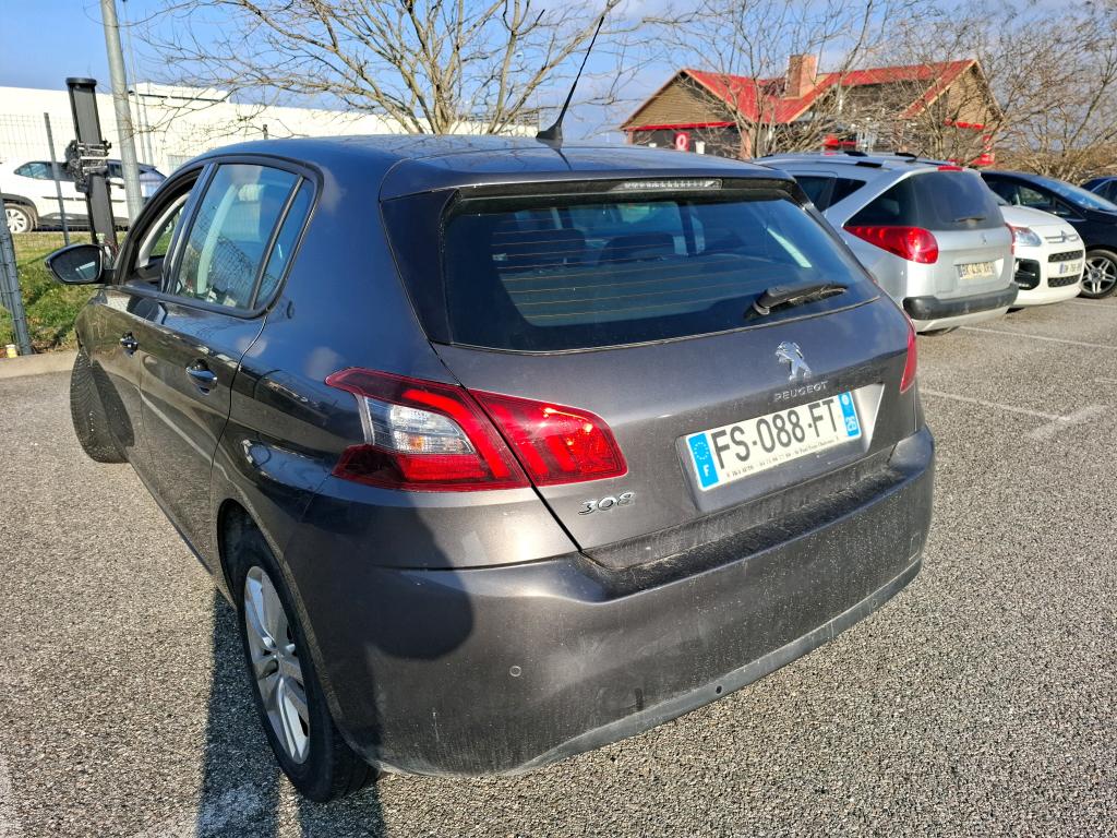 Peugeot 308 BlueHDi 100ch S&S BVM6 Active Business 2020