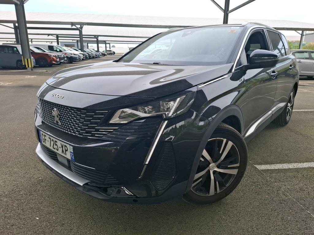 SUV 5008 BlueHDi 130 EAT8 S&S