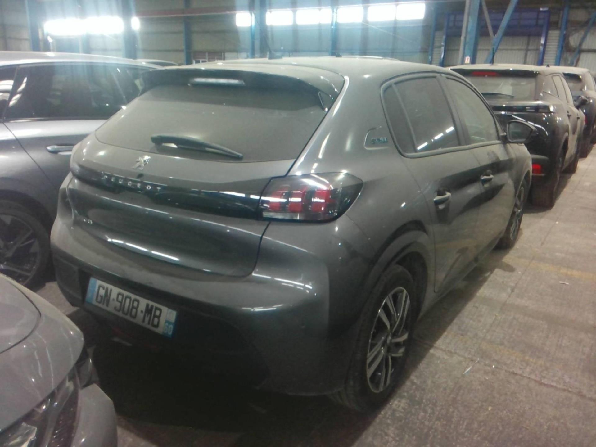 Peugeot 208 PureTech 75 S&S BVM5 Style 2023