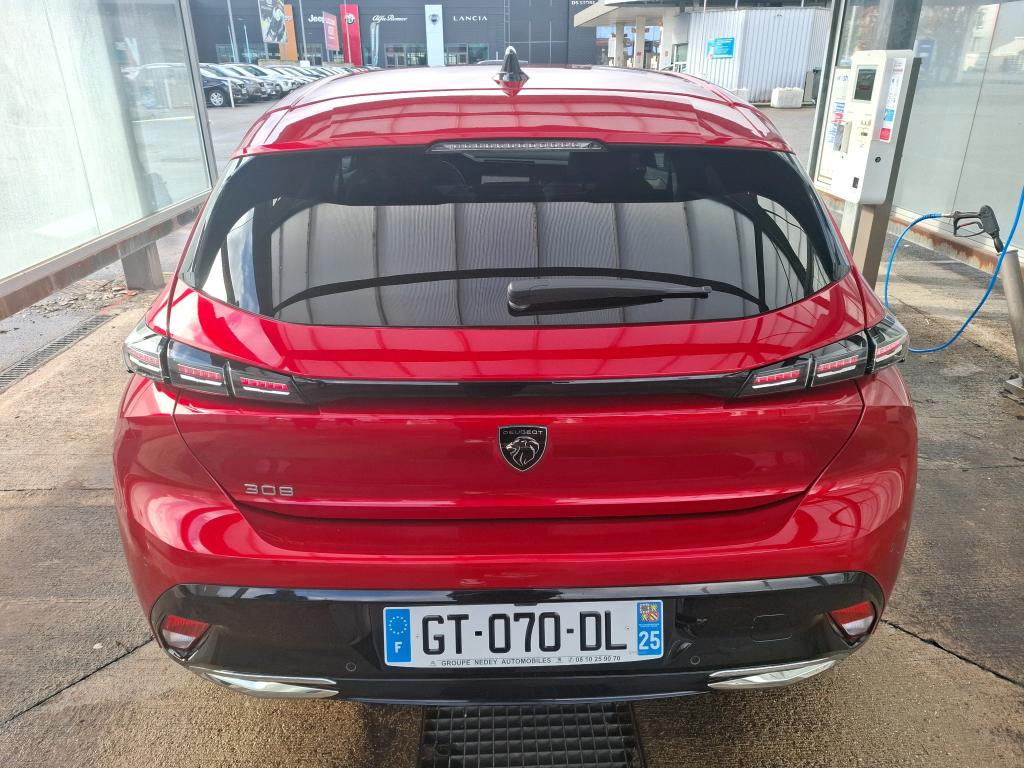 Peugeot 308 PureTech 130ch S&S EAT8 Allure Pack 2023