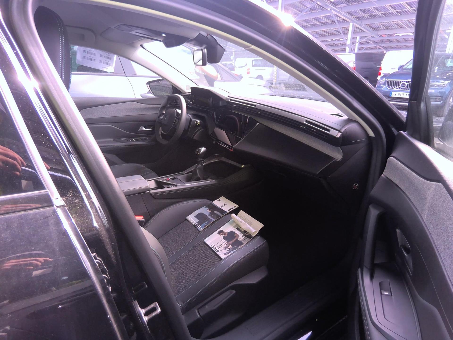 Peugeot 308 PureTech 130ch S&S BVM6 Allure 2023