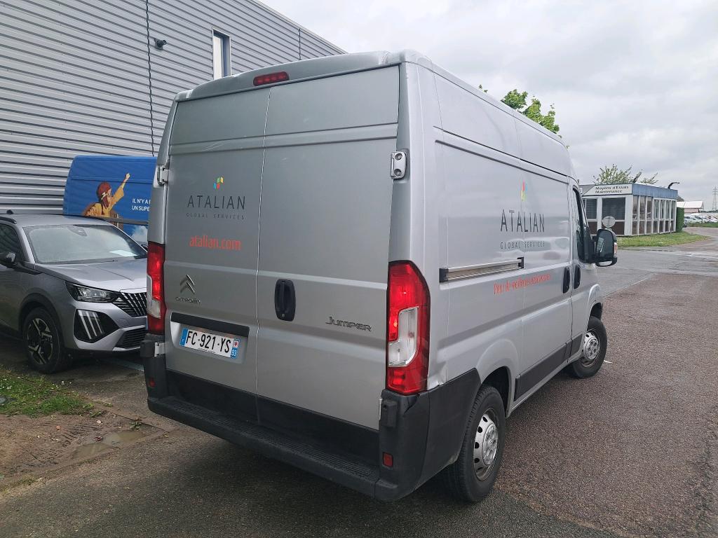 Citroen JUMPER TOLE 30 L1H2 BLUEHDi 110 BVM6 CLUB 2019