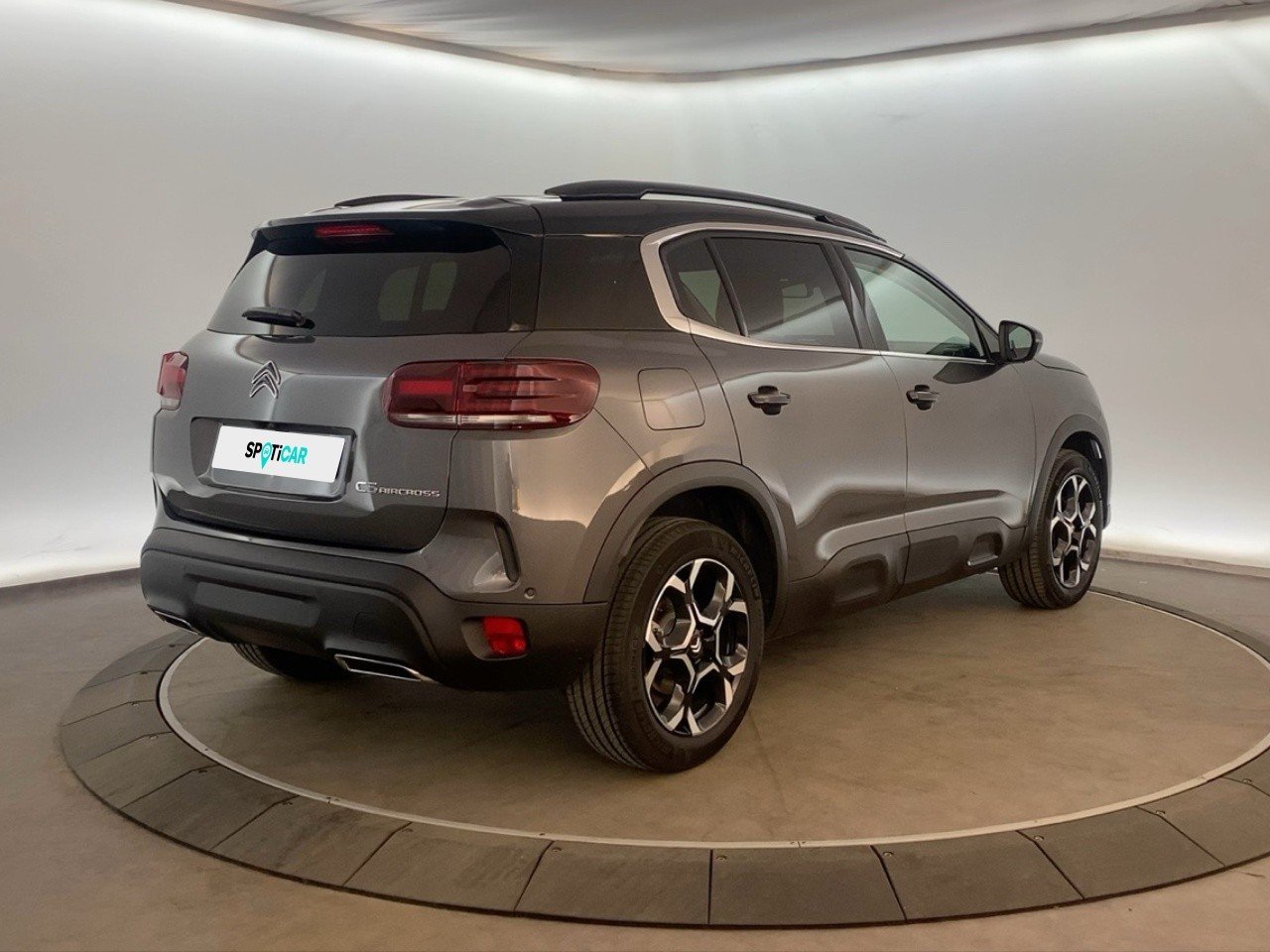 Citroen C5 Aircross Hybride 136 e-DCS6 Max 2024
