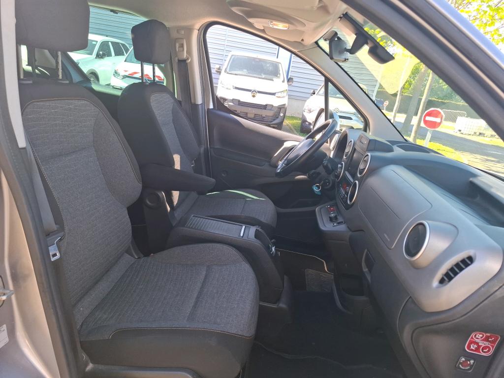 Citroen E-Berlingo Multispace Taille M Shine 2019
