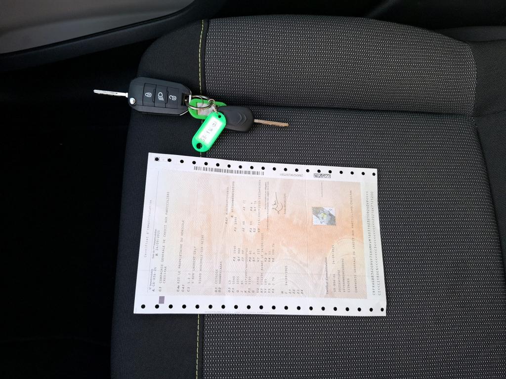 Citroen C3 PureTech 83 S&S BVM5 Feel Pack 2021