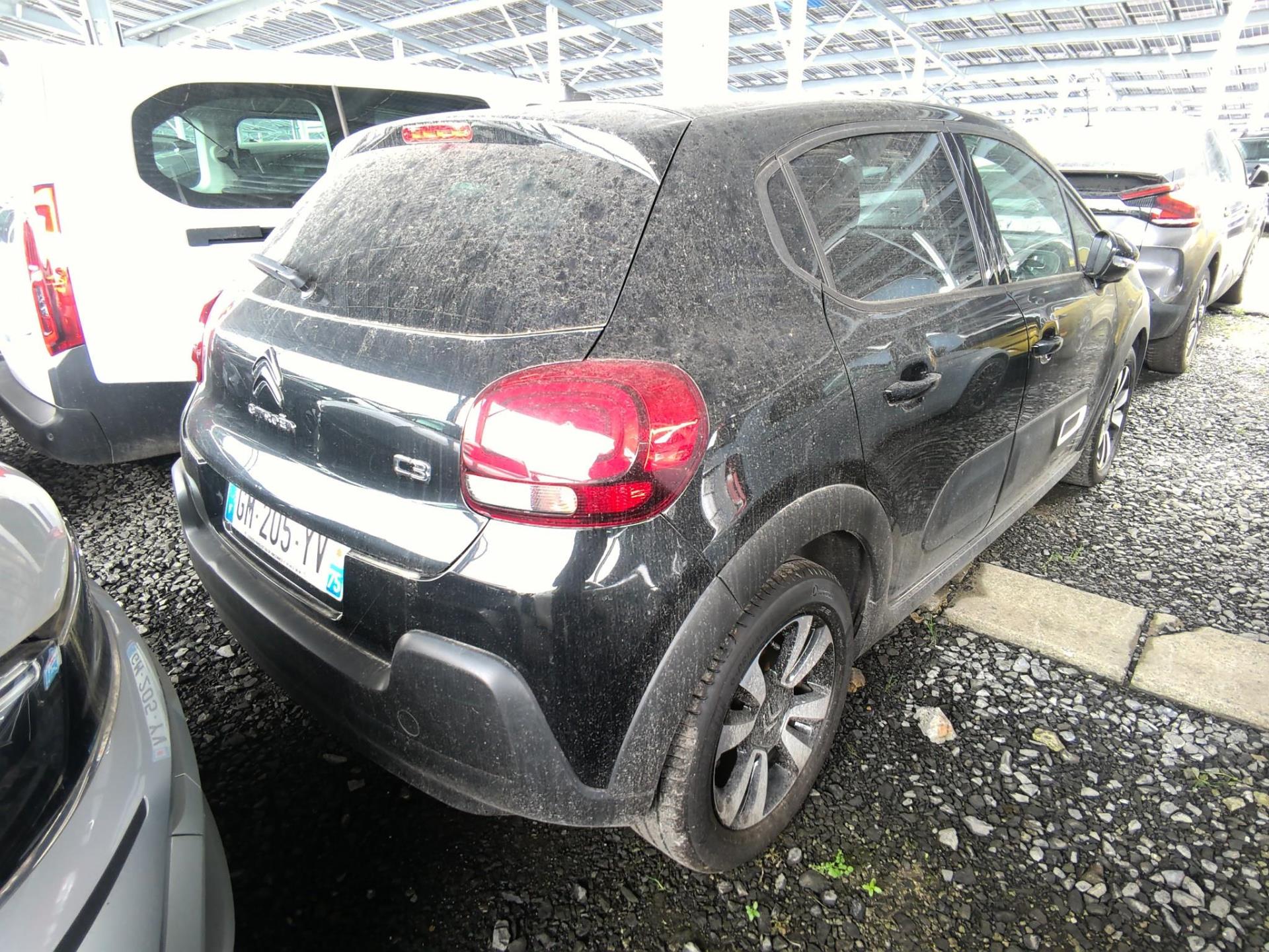Citroen C3 PureTech 110 S&S EAT6 Shine 2023