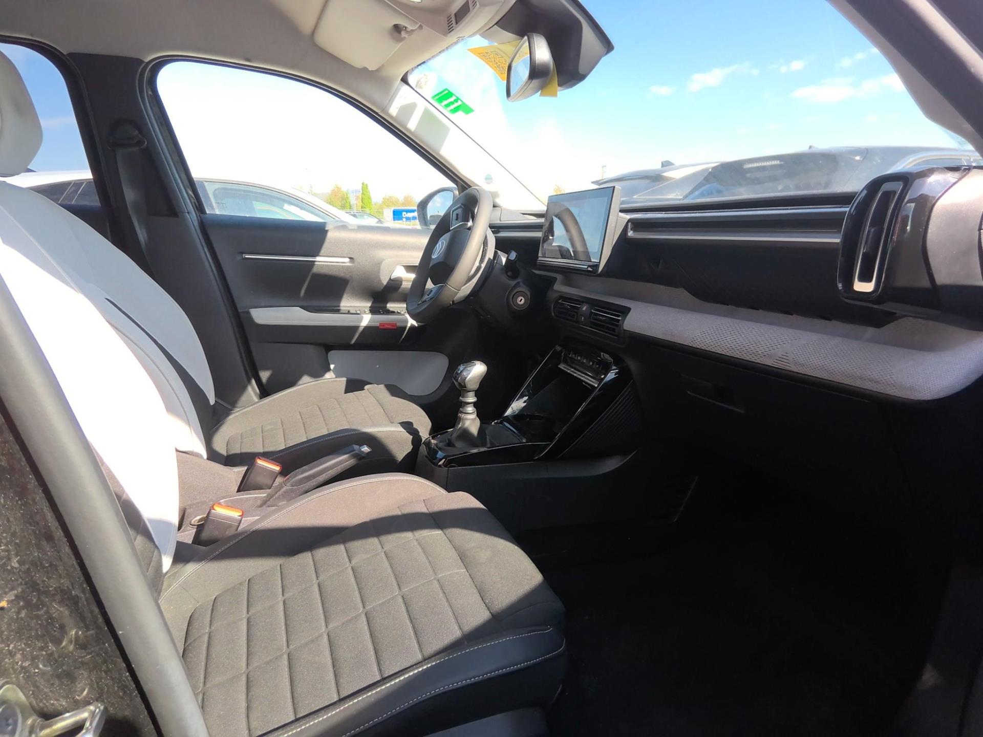 Citroen C3 Turbo 100 ch Manuelle Max 2024
