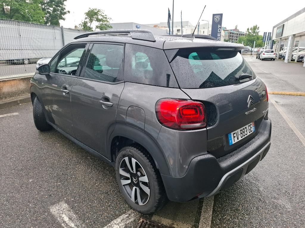 Citroen C3 Aircross BlueHDi 120 S&S EAT6 Shine Business 2020